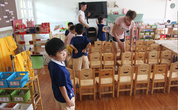 冬季來臨，幼兒園游戲有哪些新玩法？