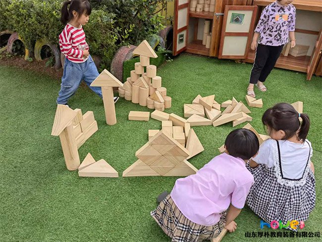 幼兒園建構(gòu)區(qū)的作用和意義