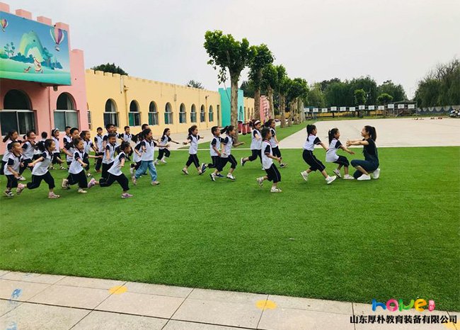 壽光侯鎮(zhèn)幼兒園因地制宜讓孩子在自主游戲中快樂(lè)成長(zhǎng)