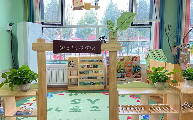 幼兒園語言活動與大班幼兒學(xué)習(xí)品質(zhì)的發(fā)展